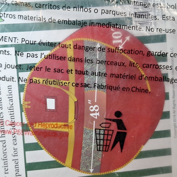 Wreath Storage Bag- 48" Inch Wreaths NEW Elf Stor Ultimate Christmas Wreath Bag - Picture 2 of 4